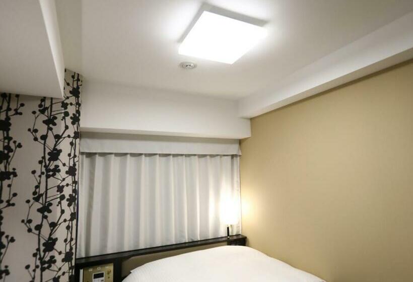 Номер Economy, Apa Hotel Takaoka Ekimae