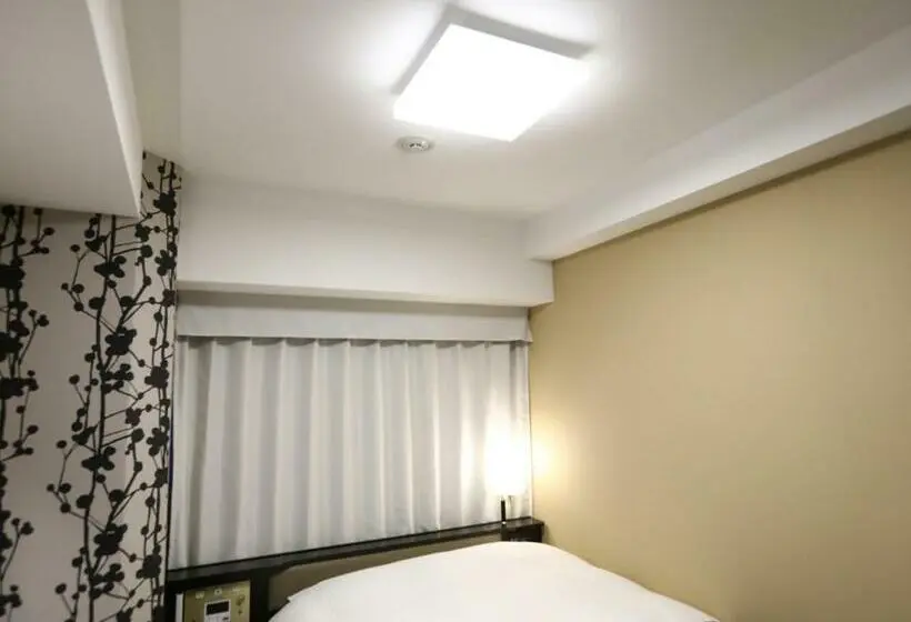 エコノミールーム, Apa Hotel Takaoka Ekimae