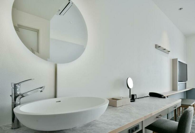 Номер Superior, Lequ Okinawa Chatan Spa & Resort