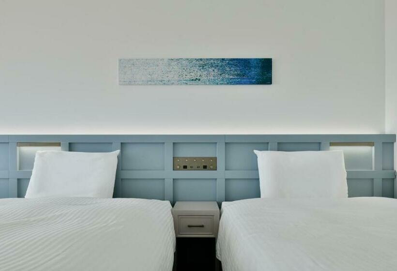 Quarto Triplo Superior, Lequ Okinawa Chatan Spa & Resort