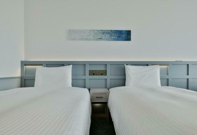 Номер Стандартный с Видом, Lequ Okinawa Chatan Spa & Resort