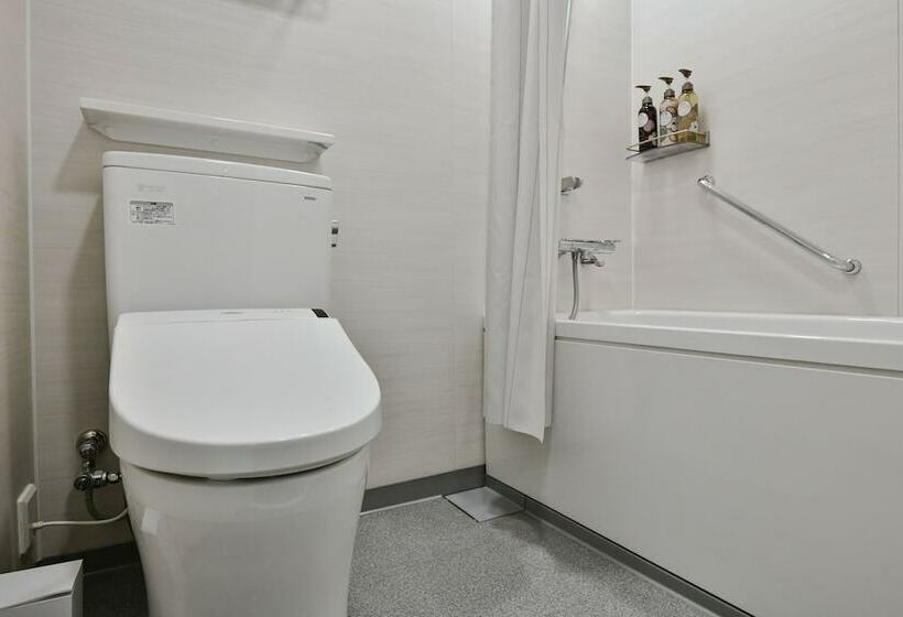 スタンダードルーム, Lequ Okinawa Chatan Spa ＆ Resort