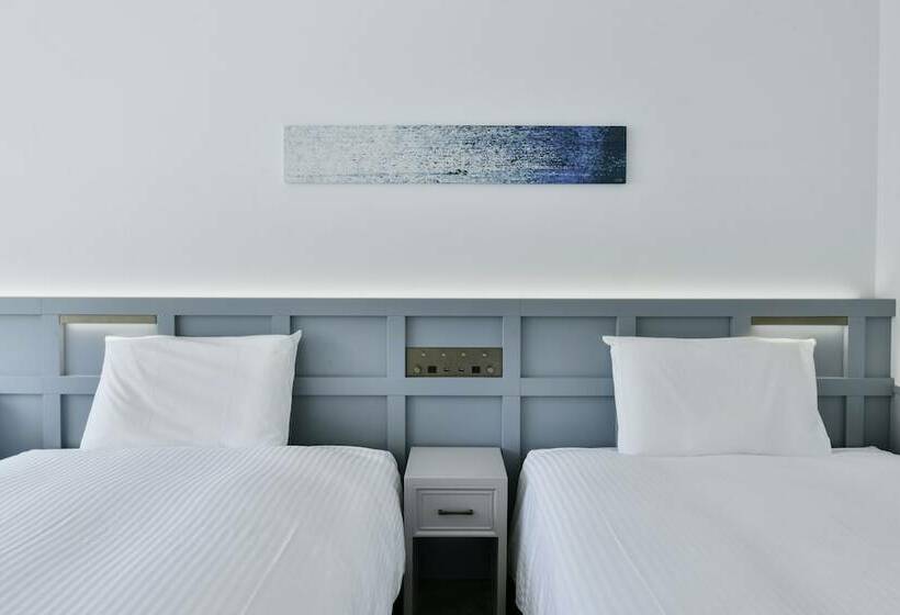 Номер Стандарт, Lequ Okinawa Chatan Spa & Resort