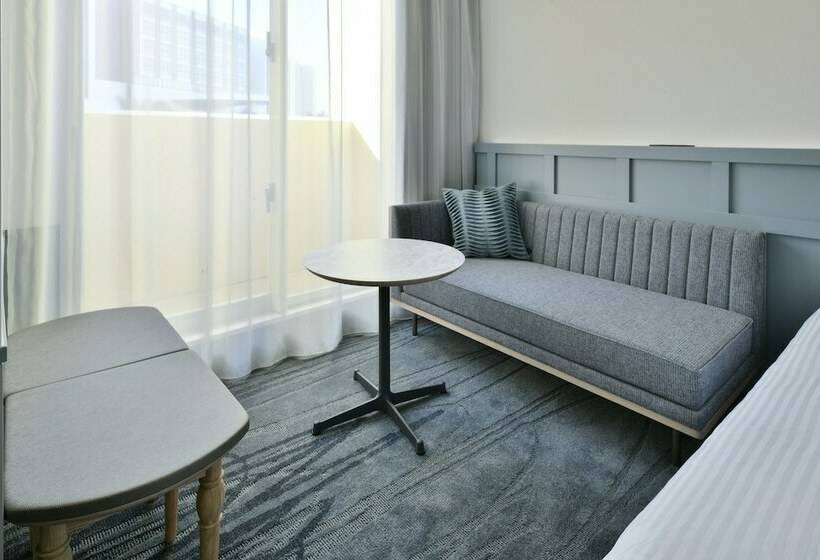 スタンダードルーム, Lequ Okinawa Chatan Spa ＆ Resort