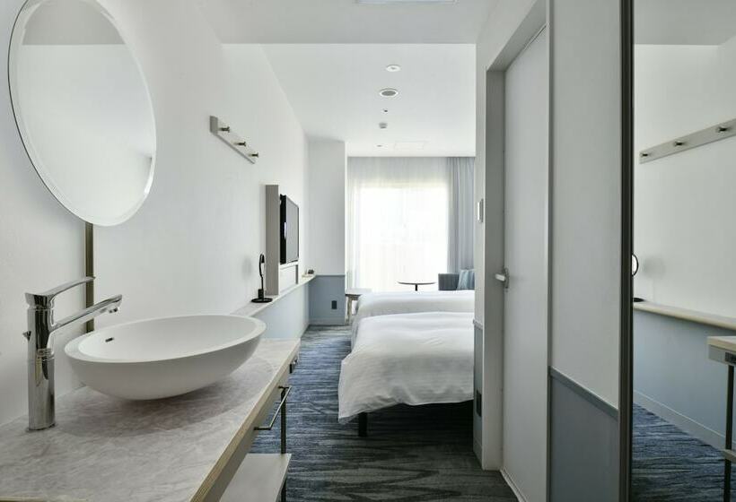 스탠다드 룸, Lequ Okinawa Chatan Spa ＆ Resort