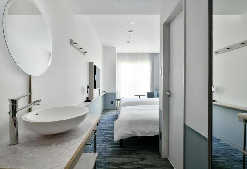 スタンダードルーム, Lequ Okinawa Chatan Spa ＆ Resort