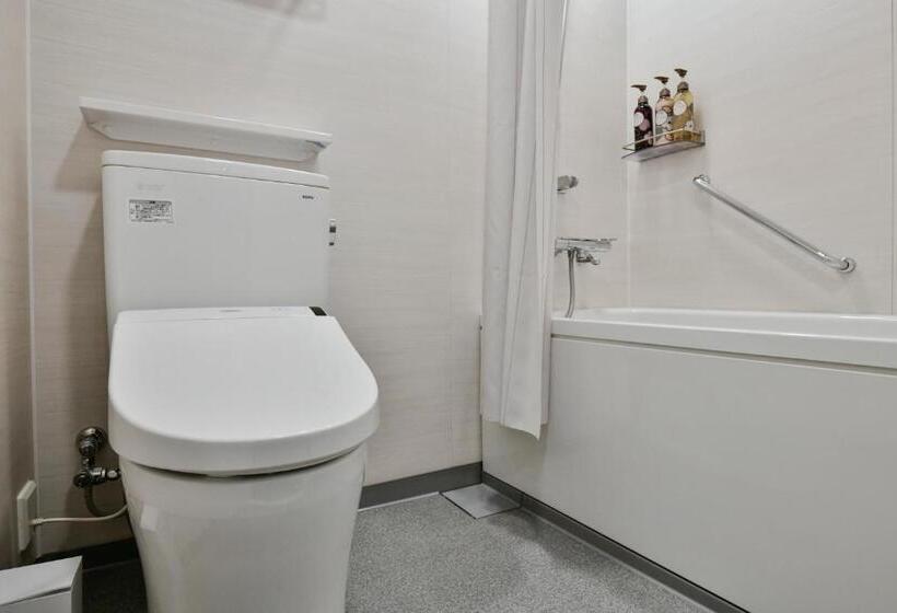 Quarto Estandar, Lequ Okinawa Chatan Spa & Resort