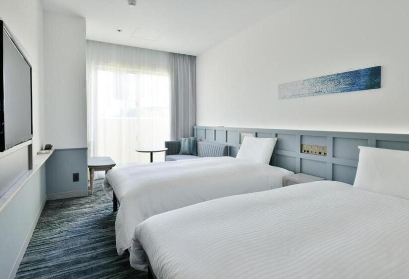 Номер Стандарт, Lequ Okinawa Chatan Spa & Resort