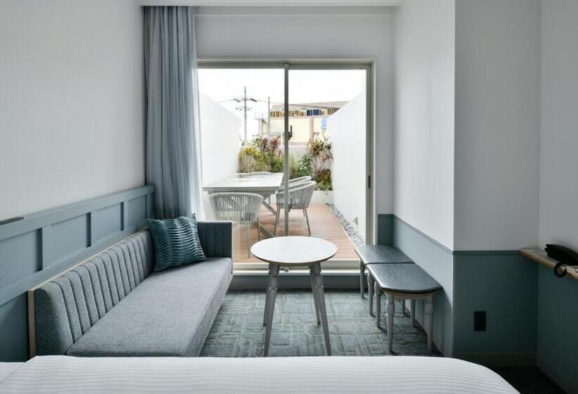 スタンダードルーム, Lequ Okinawa Chatan Spa ＆ Resort