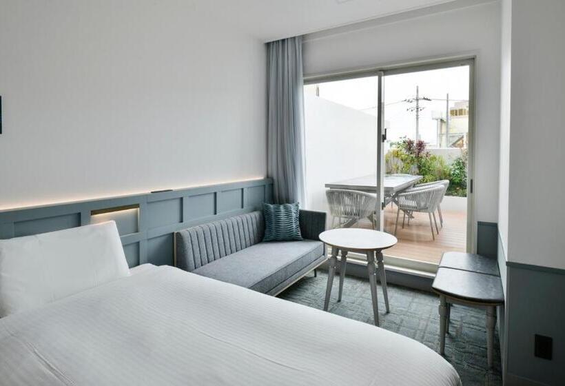 Номер Стандарт, Lequ Okinawa Chatan Spa & Resort