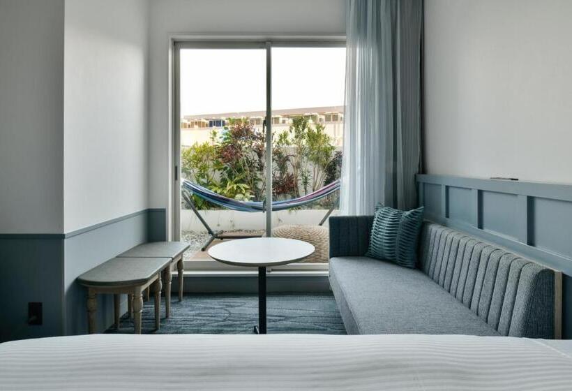 Номер Стандарт, Lequ Okinawa Chatan Spa & Resort