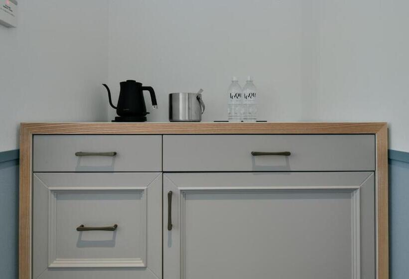 غرفة سوبيريور, Lequ Okinawa Chatan Spa & Resort