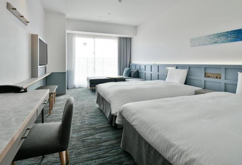 スーペリアールーム, Lequ Okinawa Chatan Spa ＆ Resort