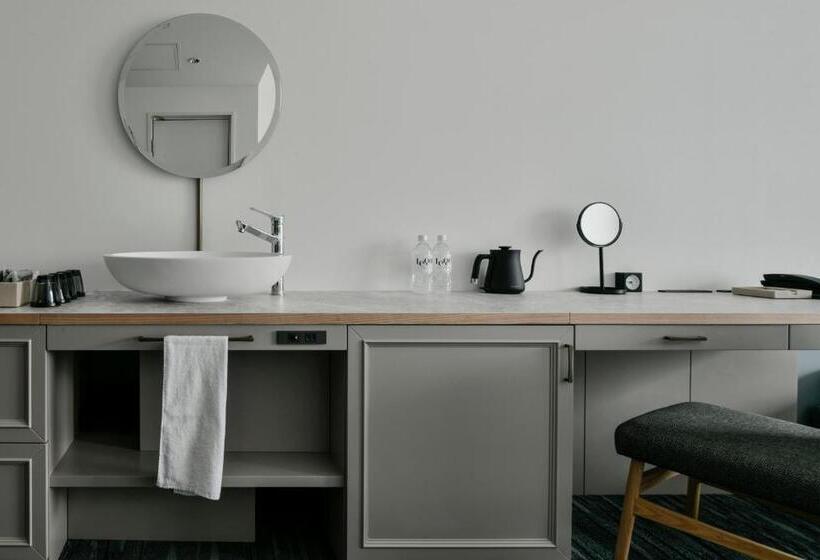 Quarto Superior Vista Jardim, Lequ Okinawa Chatan Spa & Resort