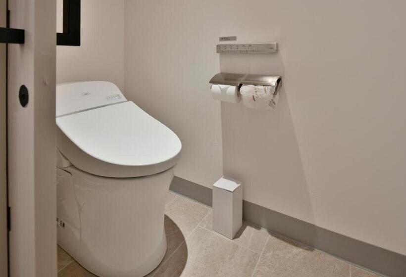 デラックストリプルルーム, Lequ Okinawa Chatan Spa ＆ Resort