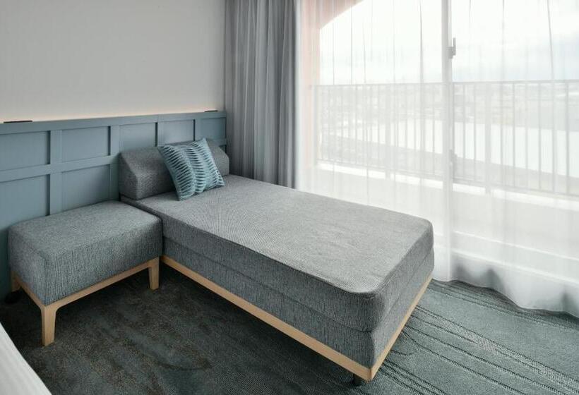 デラックストリプルルーム, Lequ Okinawa Chatan Spa ＆ Resort