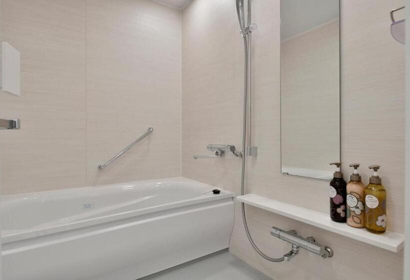 Четырехместный Номер Deluxe, Lequ Okinawa Chatan Spa & Resort