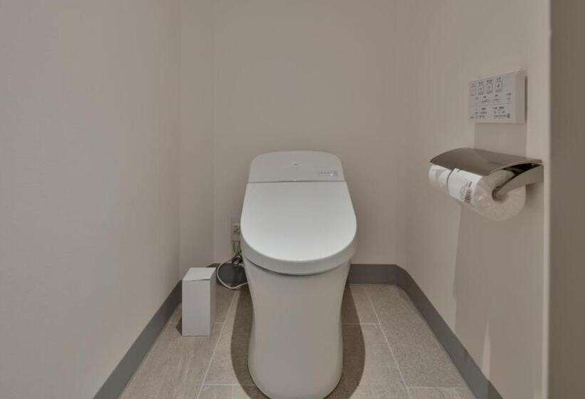 Quarto Quádruplo Premium, Lequ Okinawa Chatan Spa & Resort