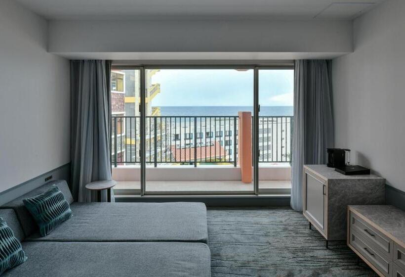 ジュニアスイート, Lequ Okinawa Chatan Spa ＆ Resort