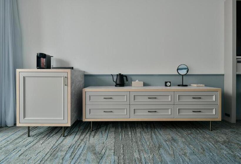 ジュニアスイート, Lequ Okinawa Chatan Spa ＆ Resort