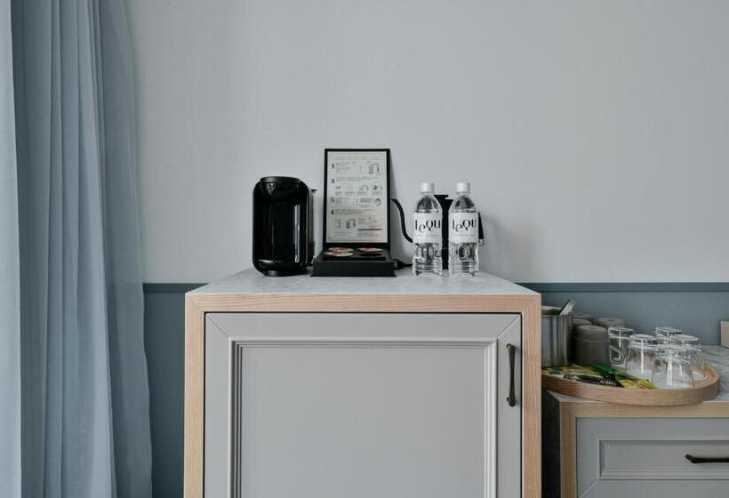 Suíte Júnior, Lequ Okinawa Chatan Spa & Resort