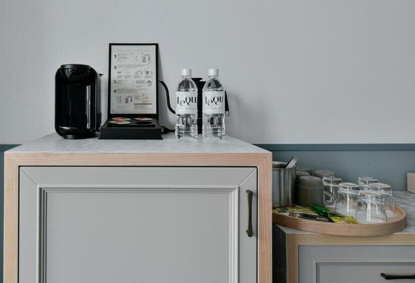 ジュニアスイート, Lequ Okinawa Chatan Spa ＆ Resort