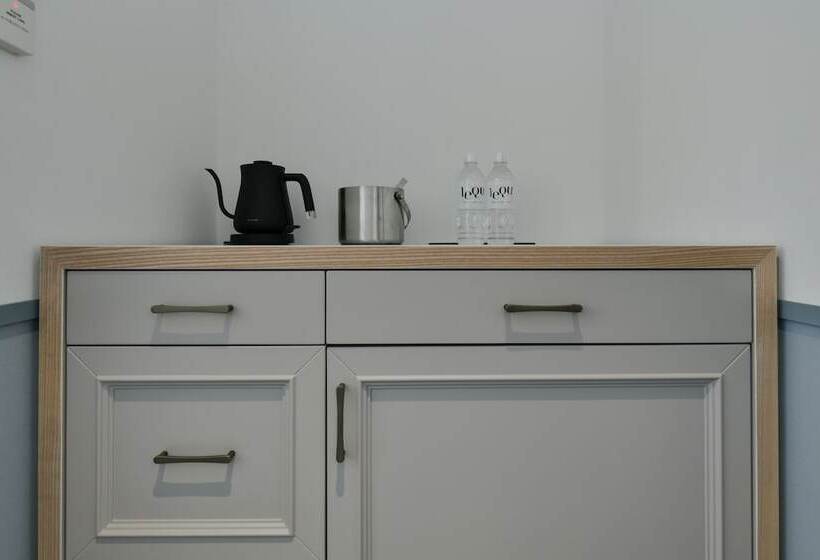 Номер Superior, Lequ Okinawa Chatan Spa & Resort