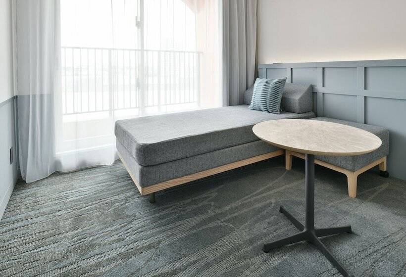 スーペリアールーム, Lequ Okinawa Chatan Spa ＆ Resort