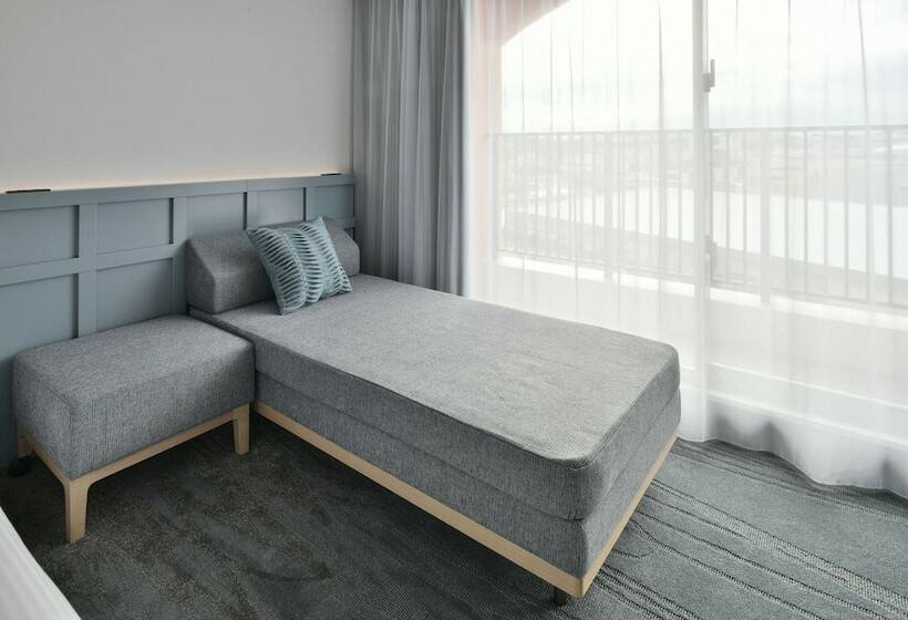 デラックスルーム, Lequ Okinawa Chatan Spa ＆ Resort