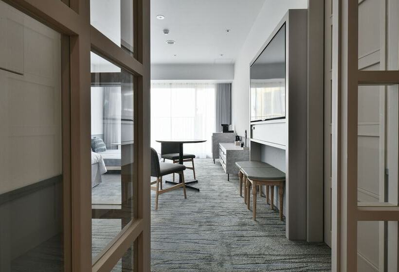 ジュニアスイート, Lequ Okinawa Chatan Spa ＆ Resort