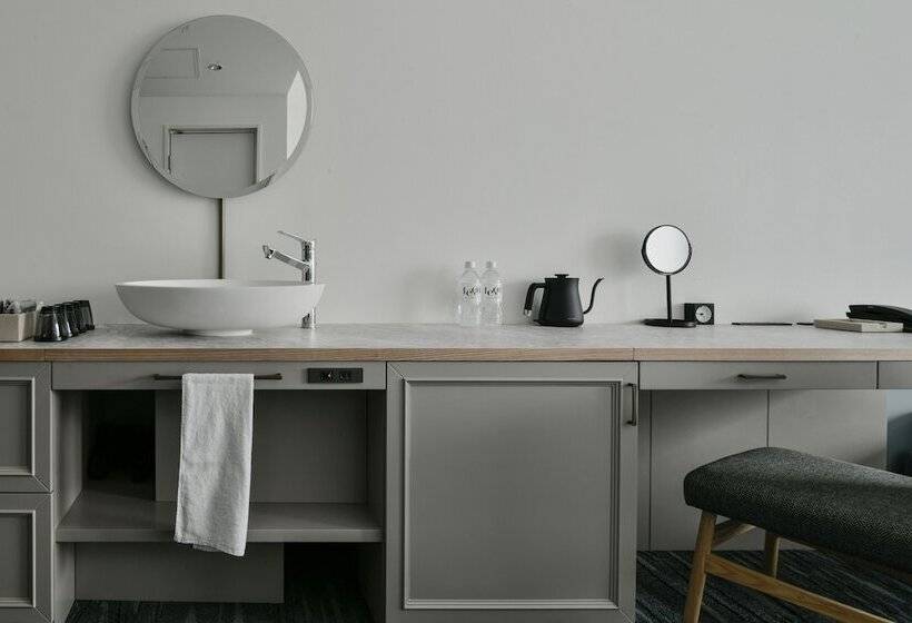 Quarto Superior Vista Jardim, Lequ Okinawa Chatan Spa & Resort