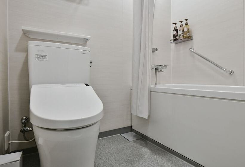 ガーデンビュースーペリアールーム, Lequ Okinawa Chatan Spa ＆ Resort