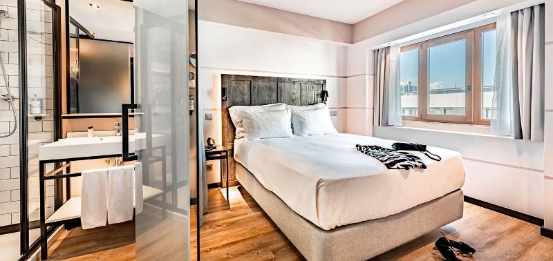 Номер Superior, Lequ Okinawa Chatan Spa & Resort