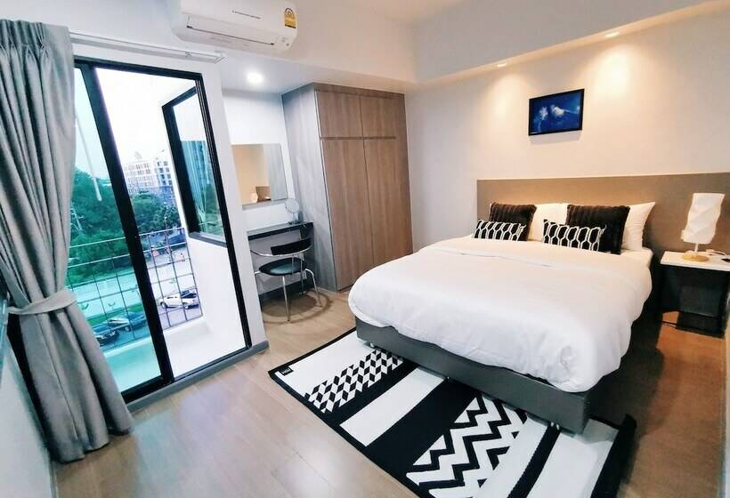 غرفة سوبيريور, Star Sukhumvit