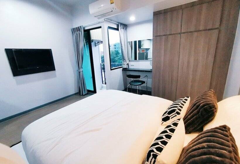 חדר סופריור, Star Sukhumvit