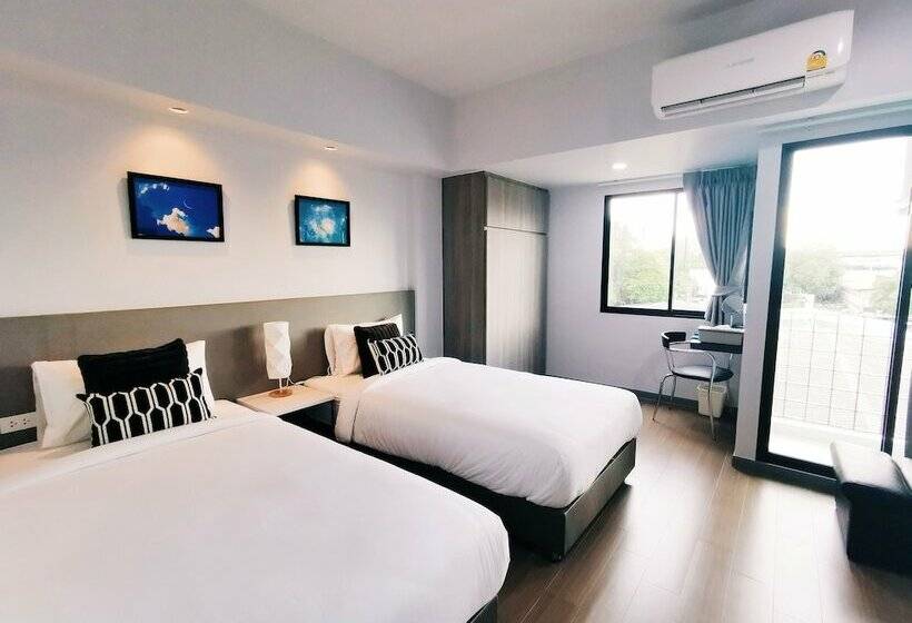 اتاق سوپریور, Star Sukhumvit