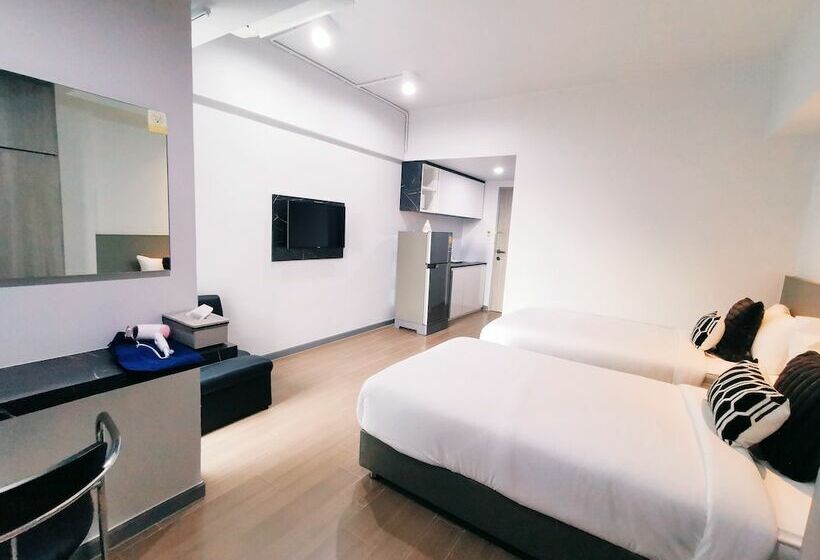 غرفة سوبيريور, Star Sukhumvit