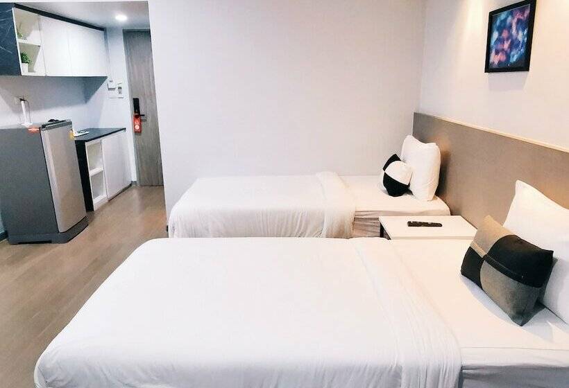 اتاق سوپریور, Star Sukhumvit