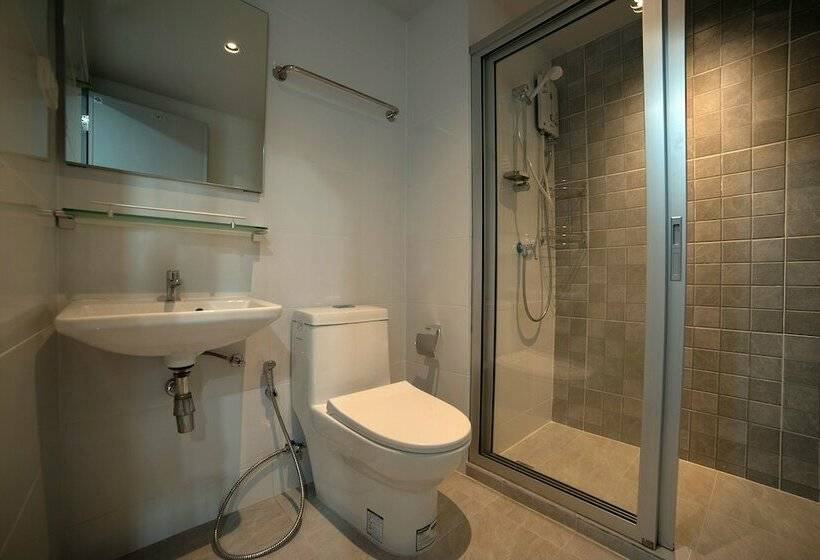 غرفة سوبيريور, Star Sukhumvit