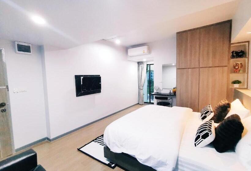 غرفة ديلوكس, Star Sukhumvit