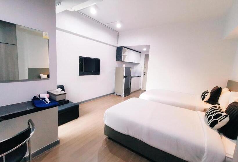 غرفة سوبيريور, Star Sukhumvit