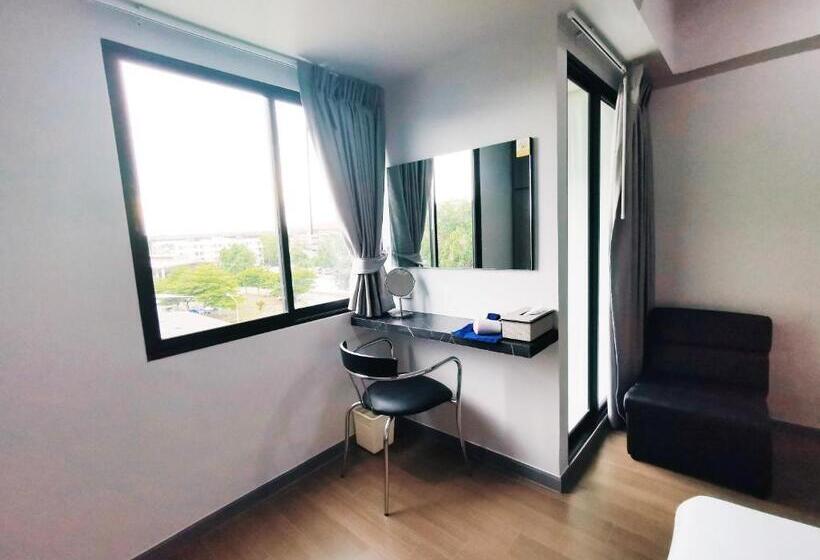 اتاق سوپریور, Star Sukhumvit