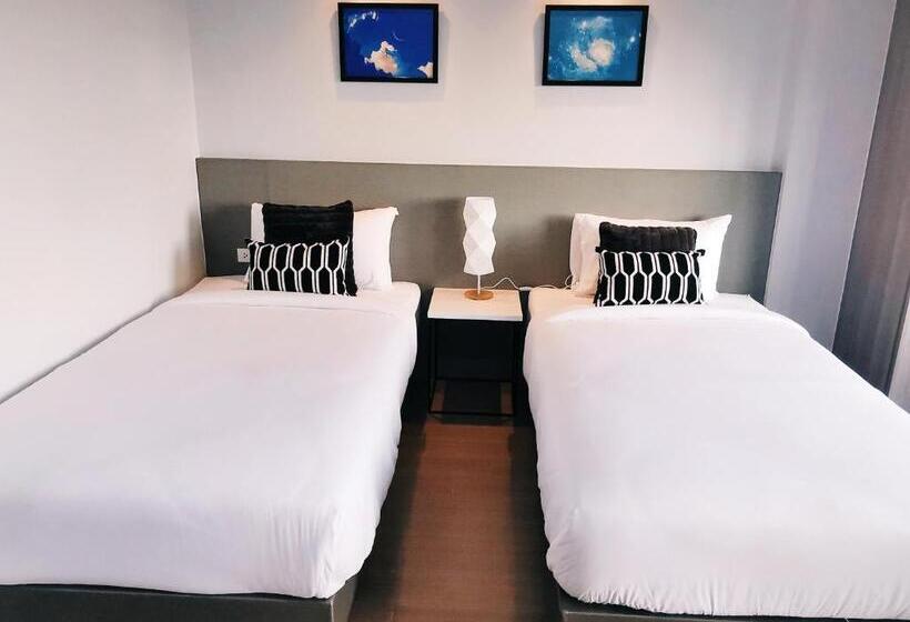 غرفة سوبيريور, Star Sukhumvit