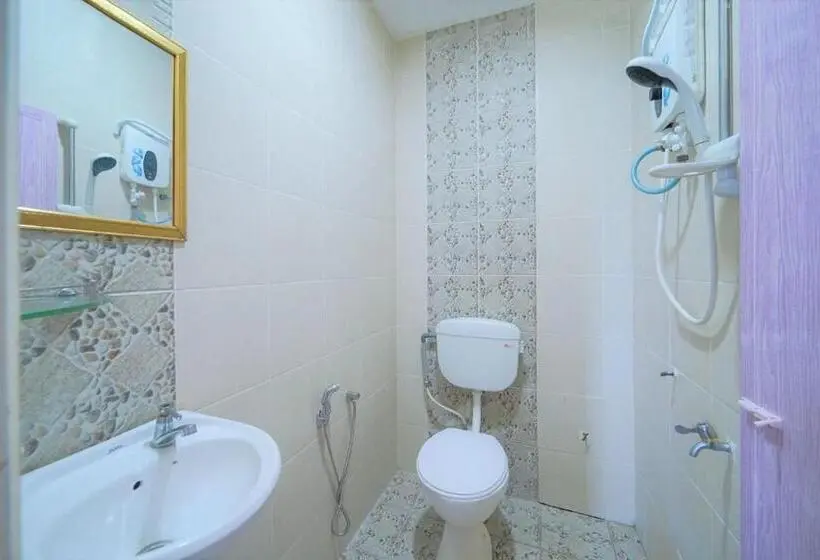 اتاق لوکس, Mila Motel 2
