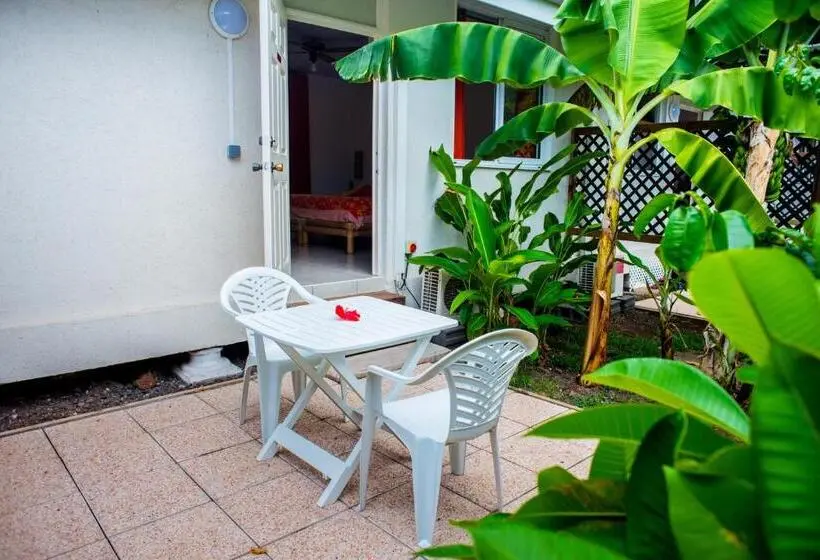 اتاق استاندارد, Relais Fenua