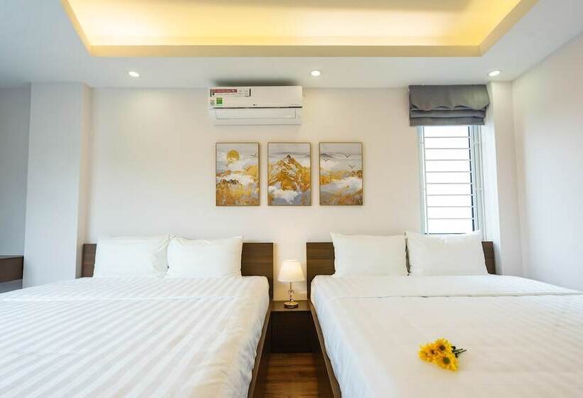 Családi Szoba, Hanoi Veris Boutique Hotel & Spa