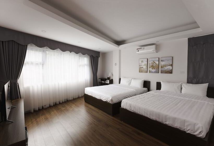 Családi Szoba, Hanoi Veris Boutique Hotel & Spa