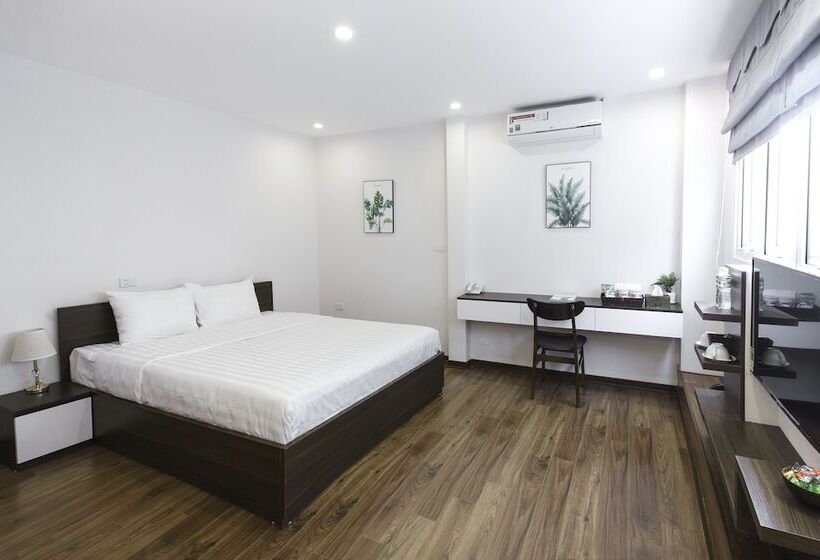 Executive Szoba, Hanoi Veris Boutique Hotel & Spa