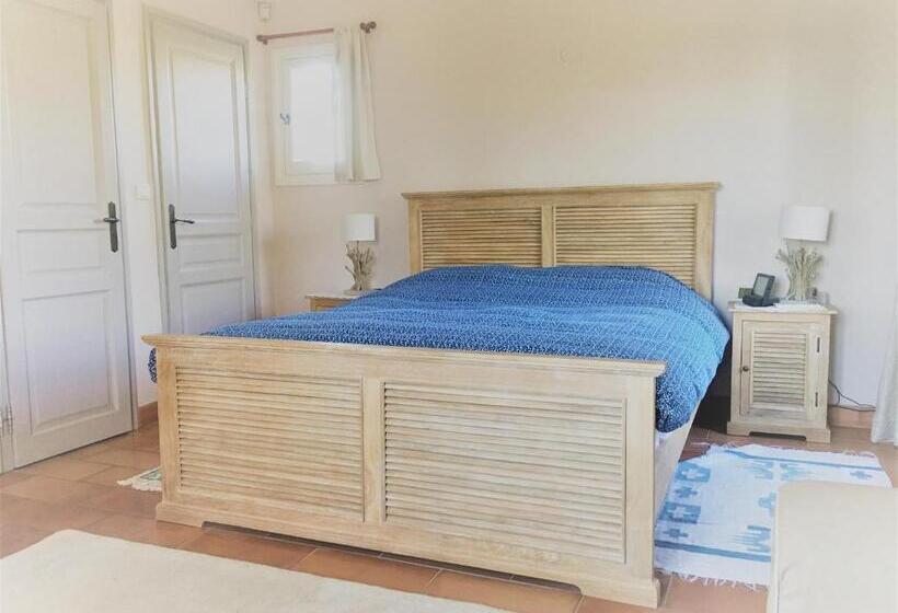 חדר דלוקס, La Maison Des Olivettes