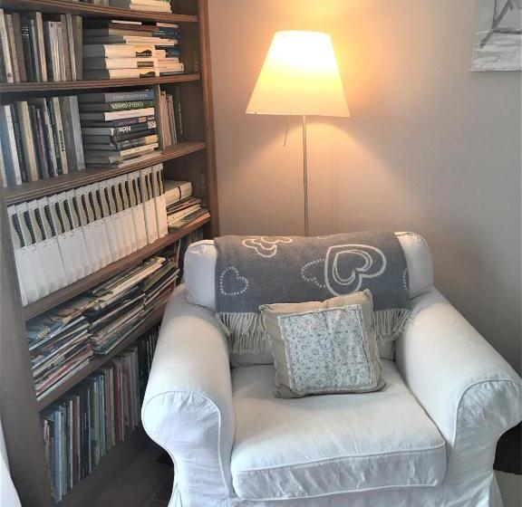 חדר סטנדרט נוף לגינה, La Maison Des Olivettes